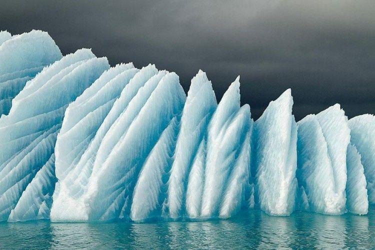 شلالات آيسلندا الجليدية 