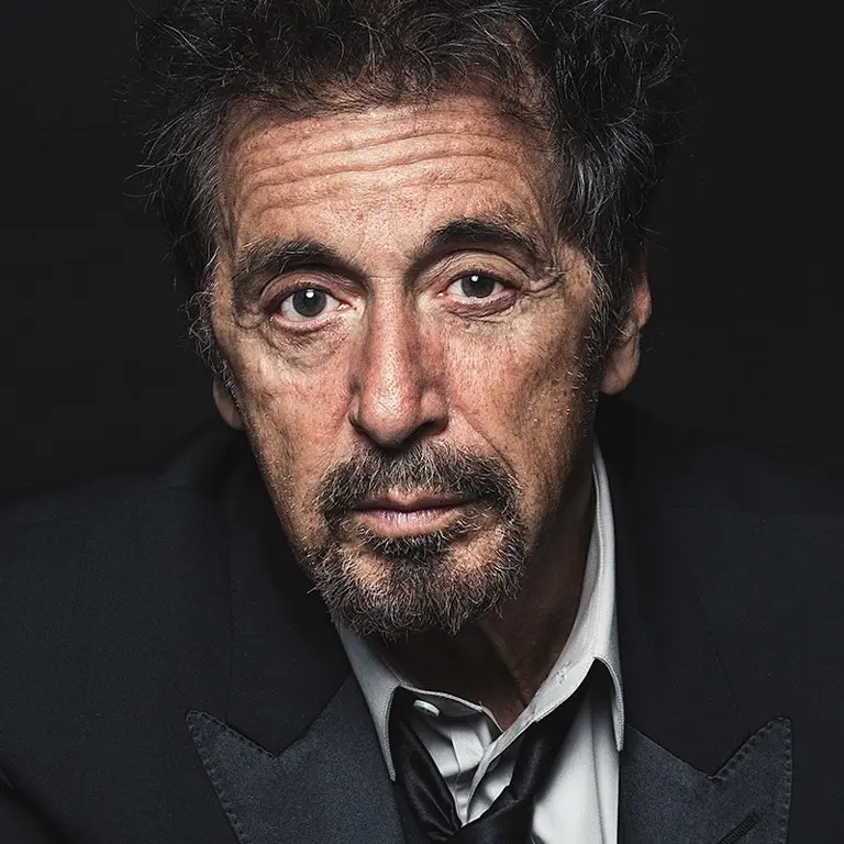 آل باتشينو Al Pacino