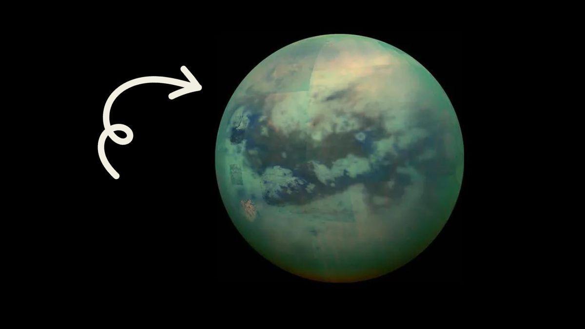 اكتشف العلماء بحيرات ذات رياح تشبه الأرض على قمر تيتان التابع لكوكب زحل
