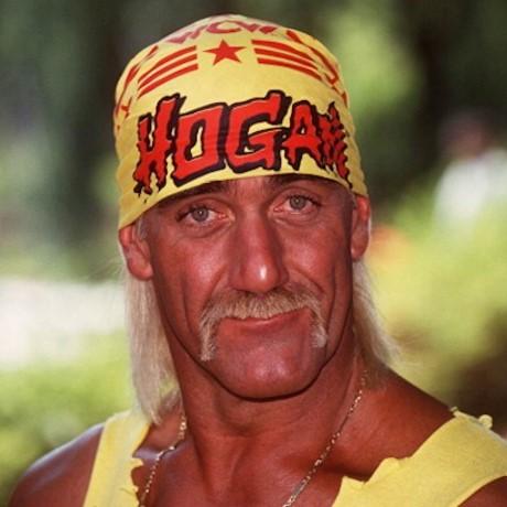هولك هوغان Hulk Hogan