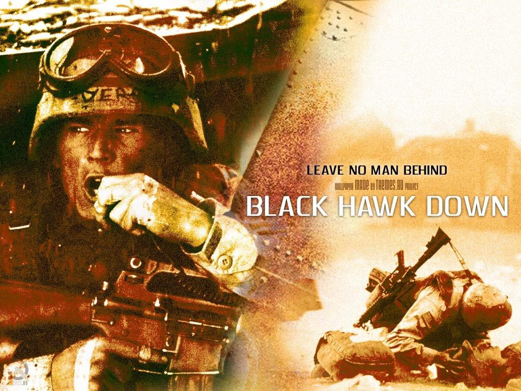 فيلم Black hawk down 2001