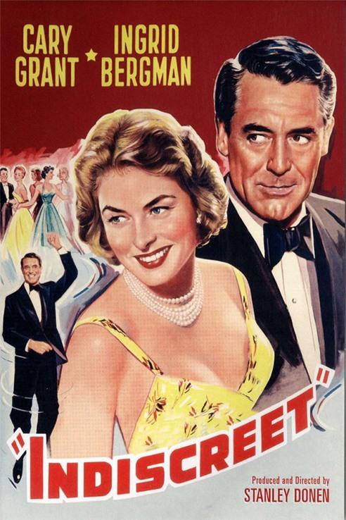 فيلم (Indiscreet (1958