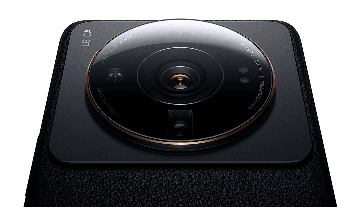 هاتف Xiaomi 12S Ultra بمستشعر كاميرا بحجم 1 إنش كامل