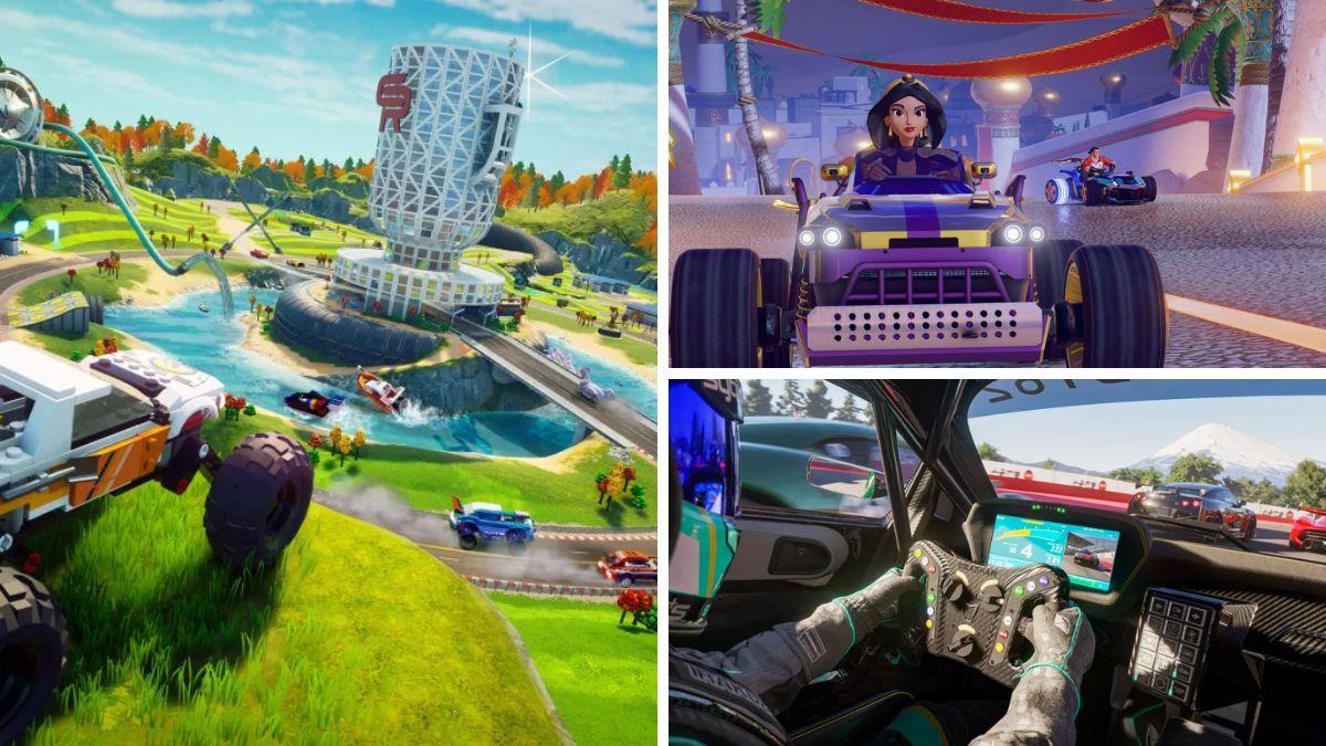 أفضل ألعاب السيارات لعام 2023: تجارب السرعة والإثارة تأخذنا إلى عالم جديد