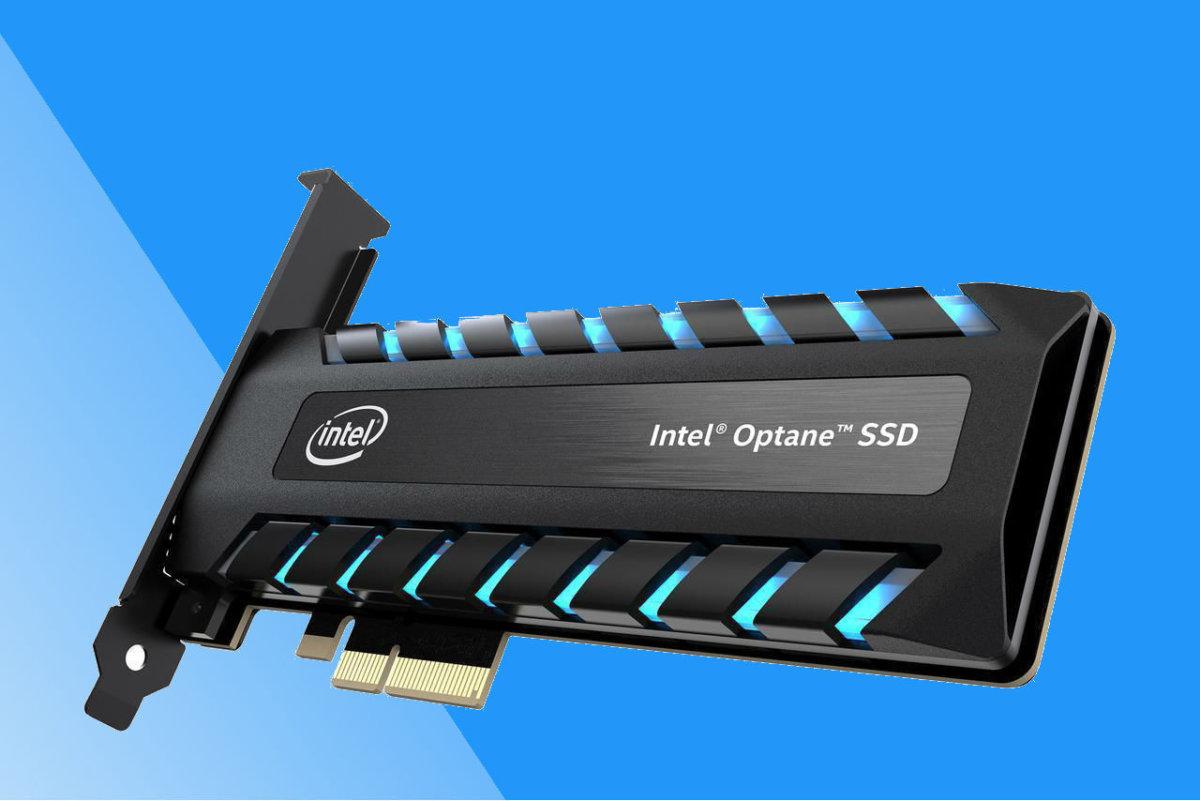 Intel Optane 905P - أفضل أنواع SSD