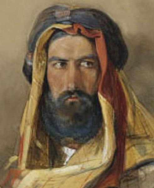 أبو الأسود الدؤلي - علماء اللغة العربية