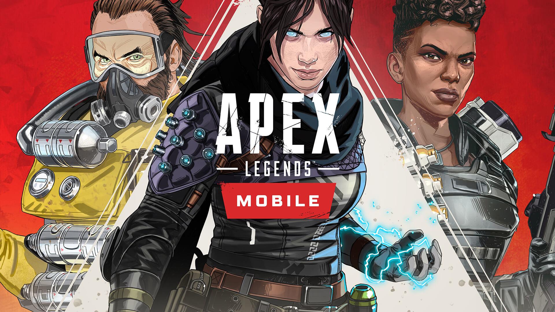 EA, Apex Legends Mobile