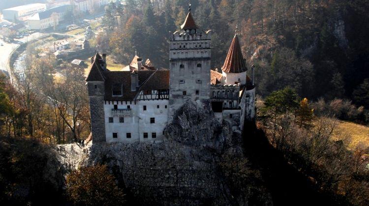 قلعة دراكولا (Bran Castle) - دولة رومانيا