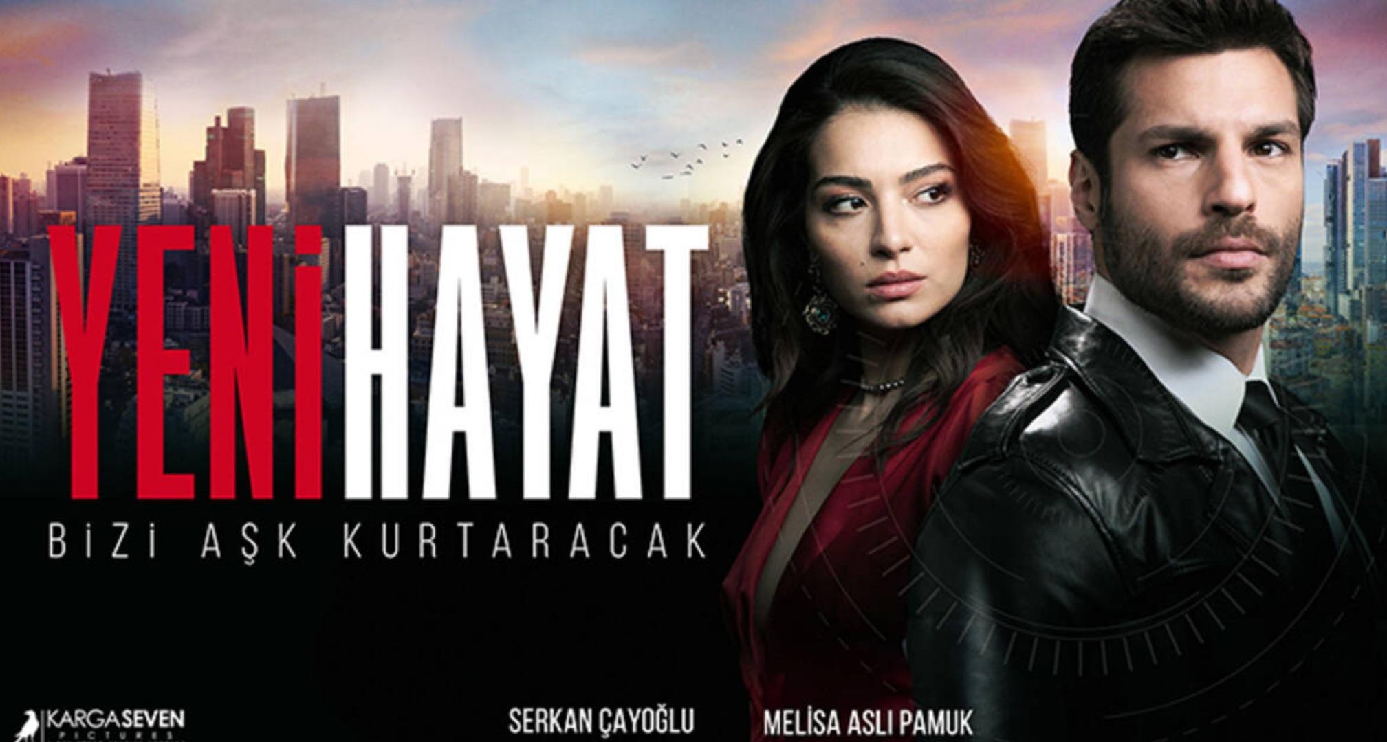 مسلسل حياه جديدة Yeni Hayat أفضل مسلسلات تركية 