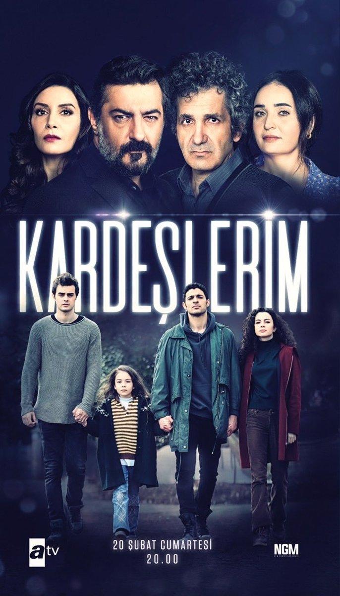 أفضل المسلسلات التركية 2021 - إخوتي