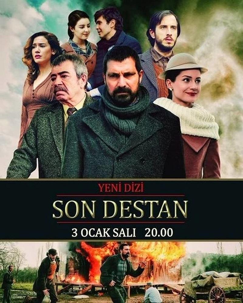 أفضل المسلسلات التركية 2021