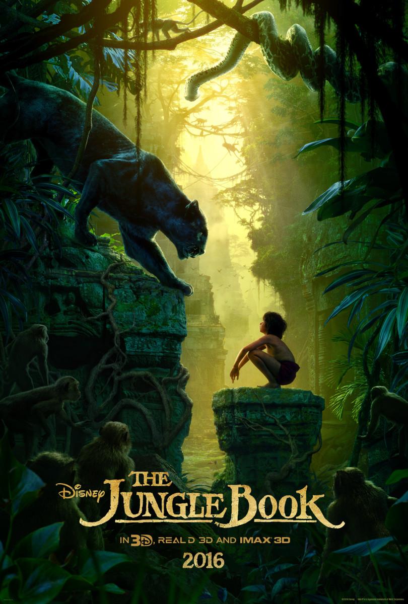 فيلم the jungle book
