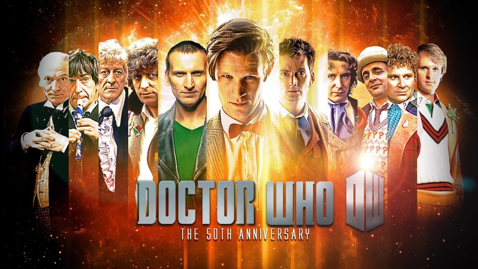 مسلسل Doctor Who .. مسلسل الخيال العلمي الذي استمر لأكثر من نصف قرن! 3