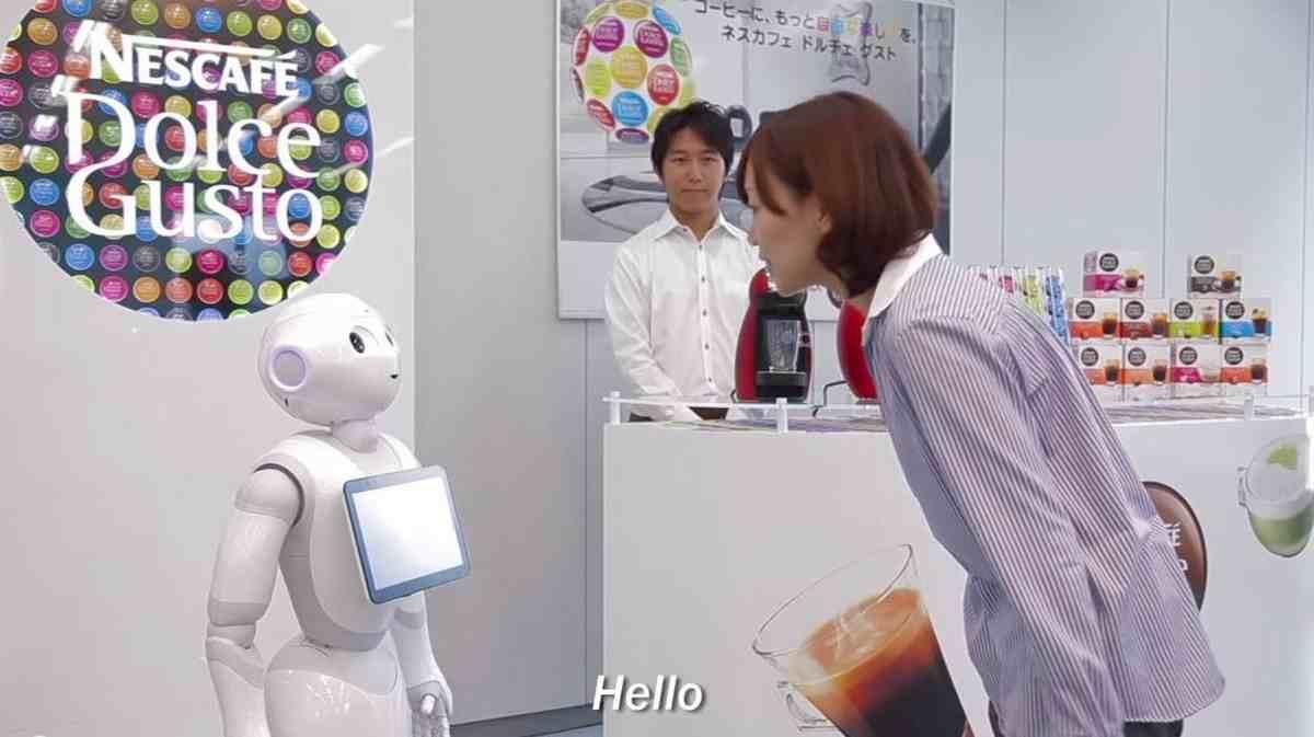 أبرز الوظائف التي سيحل الروبوت بها محل الإنسان مستقبلياً ! 5