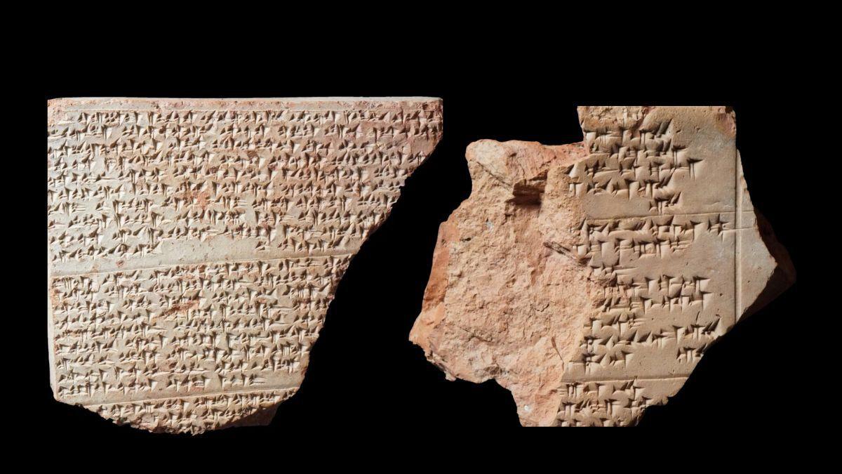 اكتشاف جديد .. اكتشف علماء الآثار لغة قديمة لم تُعرف من قبل في الألواح الطينية الباقية منذ عصر إمبراطورية الحيثيين