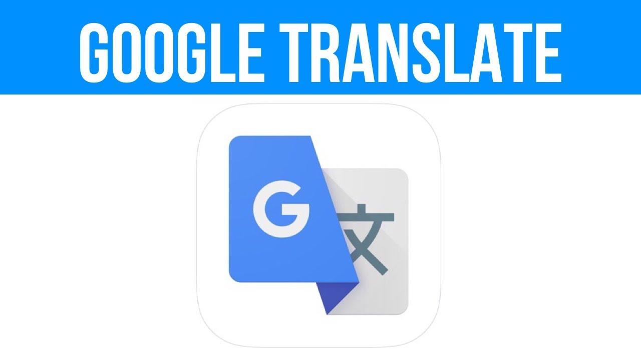 الترجمة باستخدام الكاميرا عن طريق غوغل ترانسيت