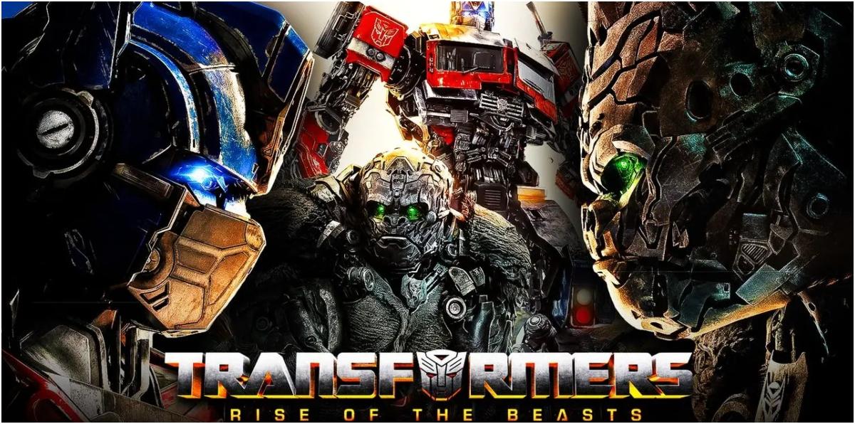 "معركة الروبوتات والبشر".. أيهما الأكثر قوة في سابع أجزاء Transformers: Rise of the Beasts؟