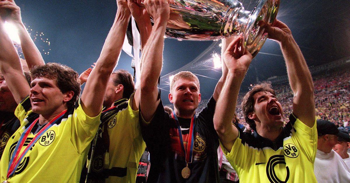 1997-Borussia-Dortmund-v-Juventus
