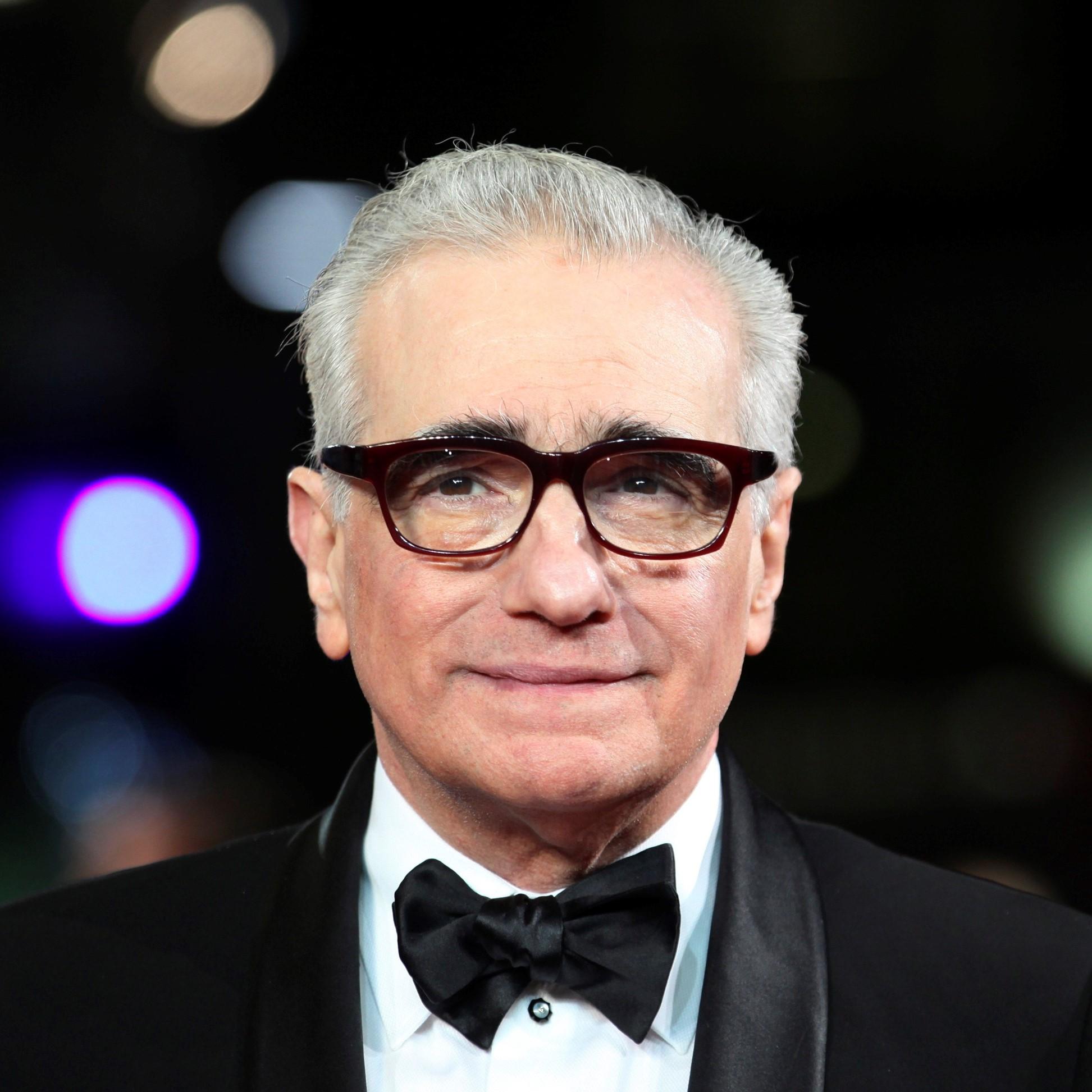 مارتن سكورسيزي Martin Scorsese