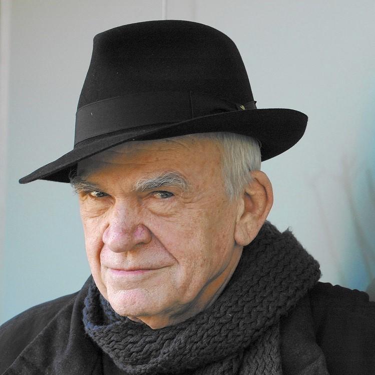 ميلان كونديرا Milan Kundera
