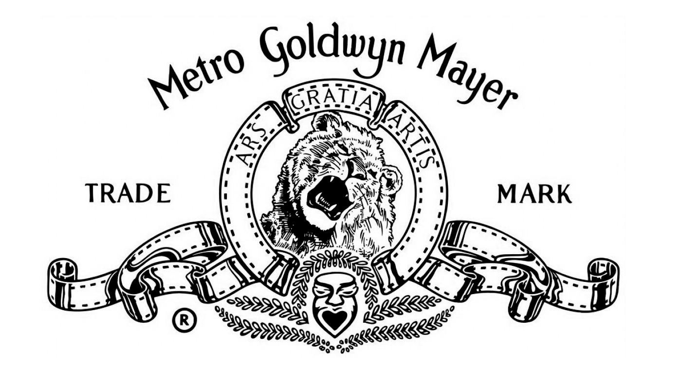 قصة شعار MGM