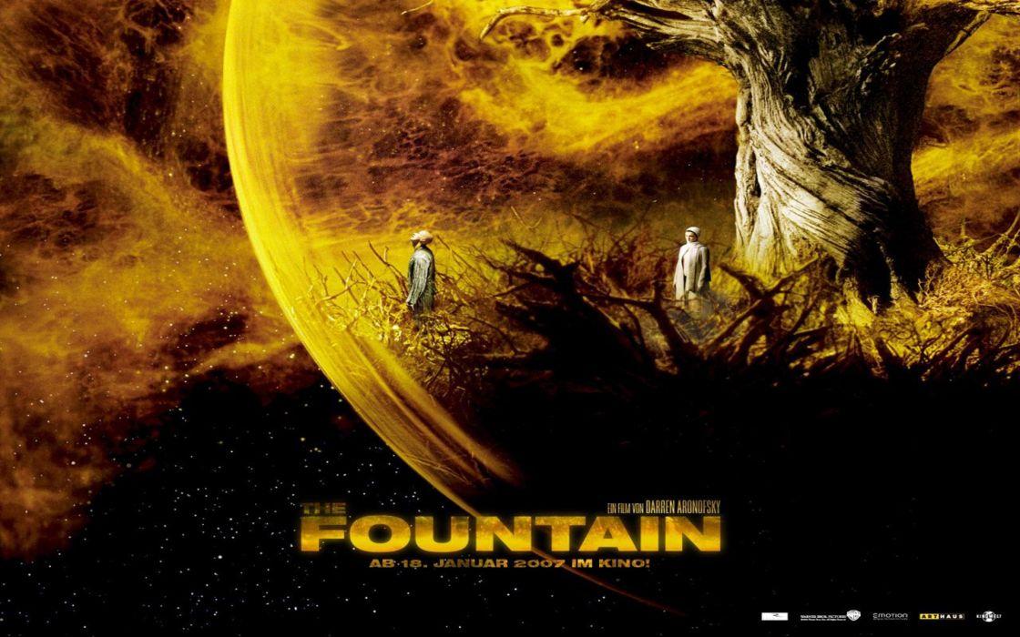 شرح فيلم The Fountain