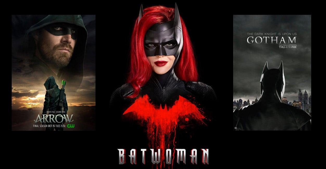 مسلسل Batwoman