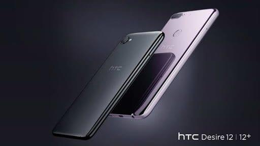 HTC Desire 12/12 Plus افضل هواتف htc