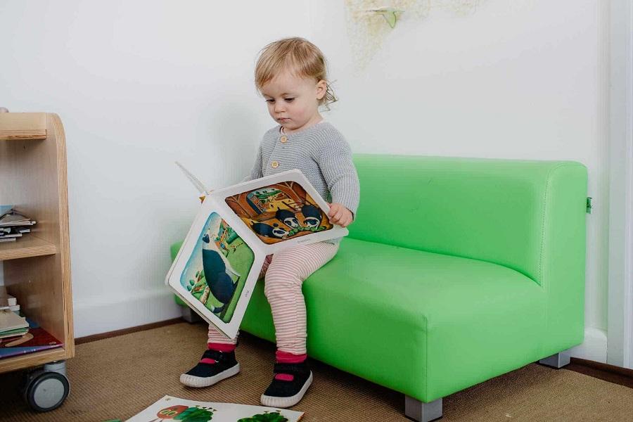 تحسين مهارة القراءة لدى الطفل