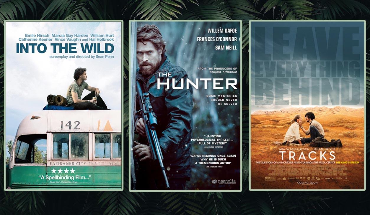 أفلام تصحبك في رحلة إلى عالم الحياة البرية المثير