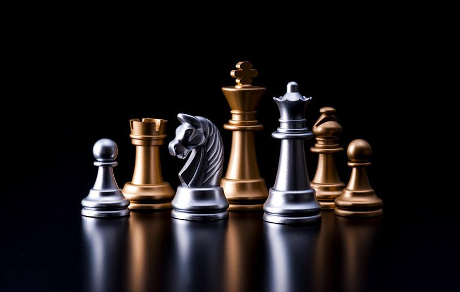 Chess - الشطرنج - جيريمي سليمان