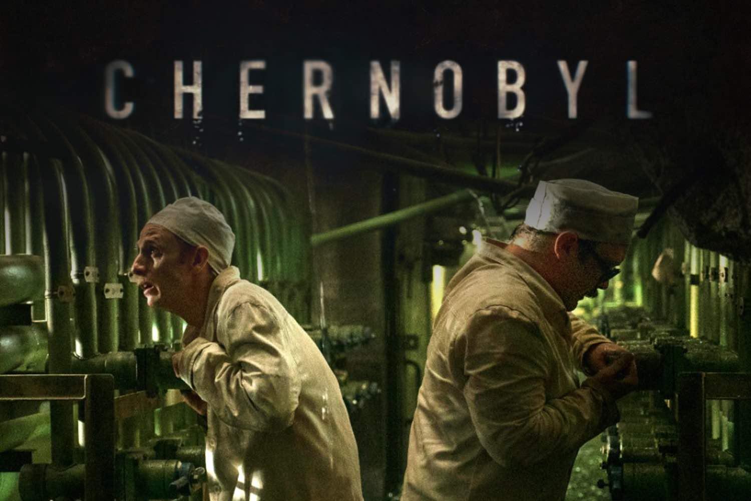 Chernobyl (2019).