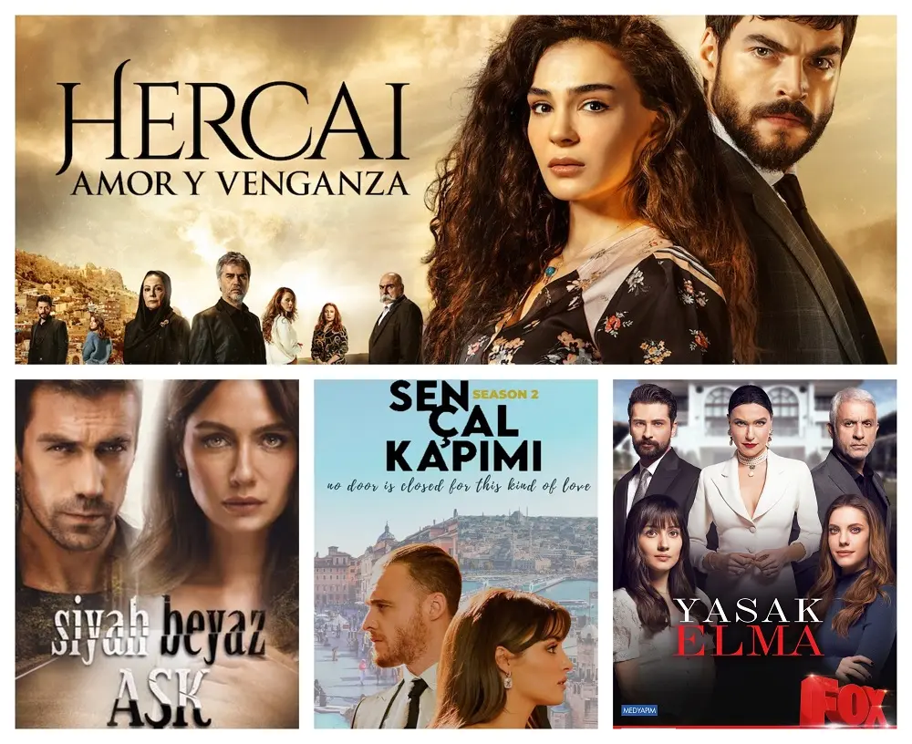 أفضل المسلسلات التركية الرومانسية في آخر 5 سنوات
