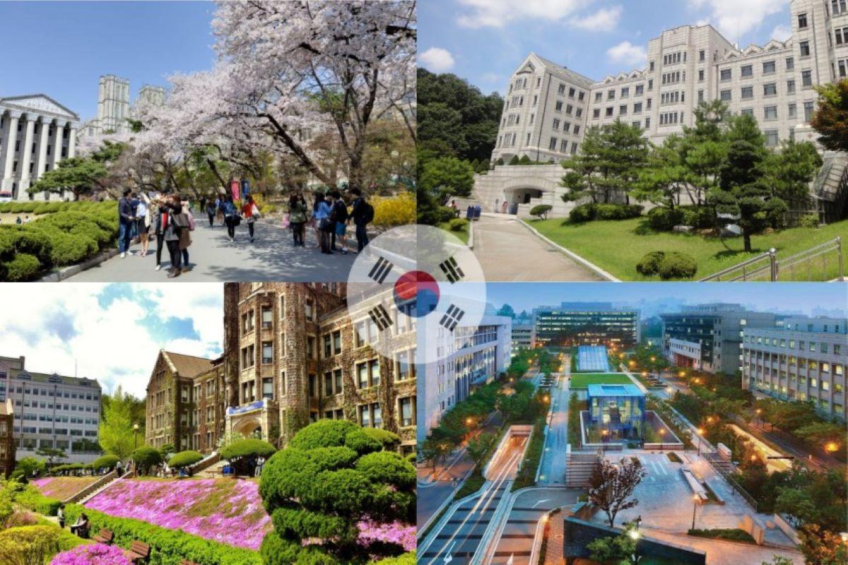 أفضل الجامعات في كوريا الجنوبية