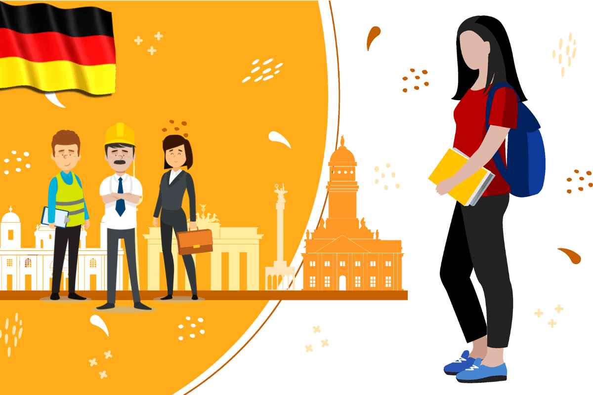 العمل في ألمانيا للطلاب