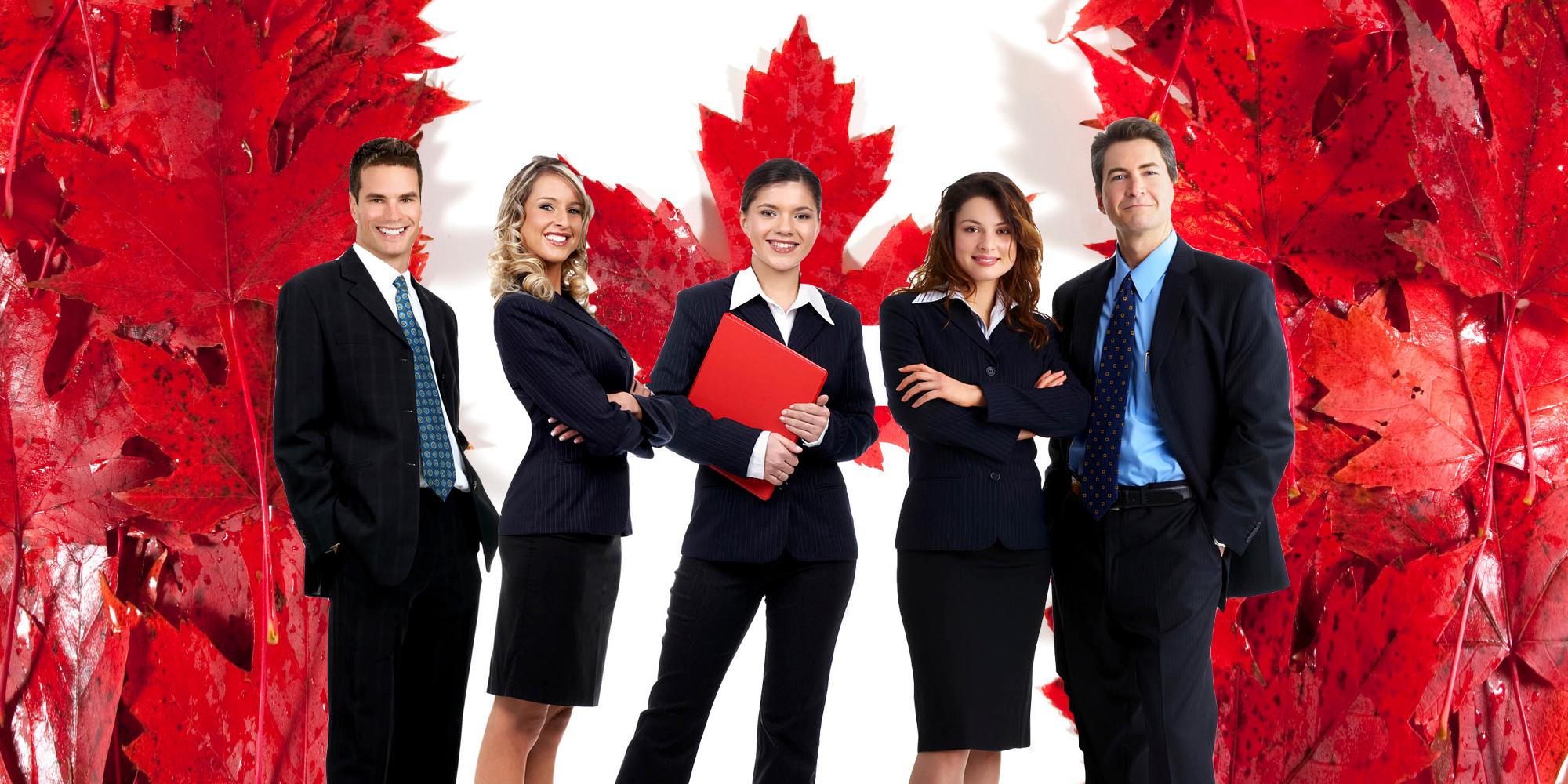 الدراسة والعمل في كندا للطلاب