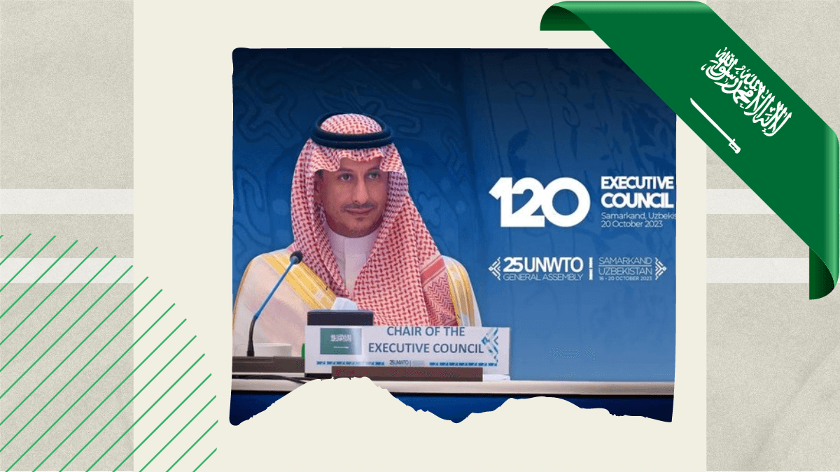 Saudi Arabia secures leadership role again for UN Tourism Body in 2024