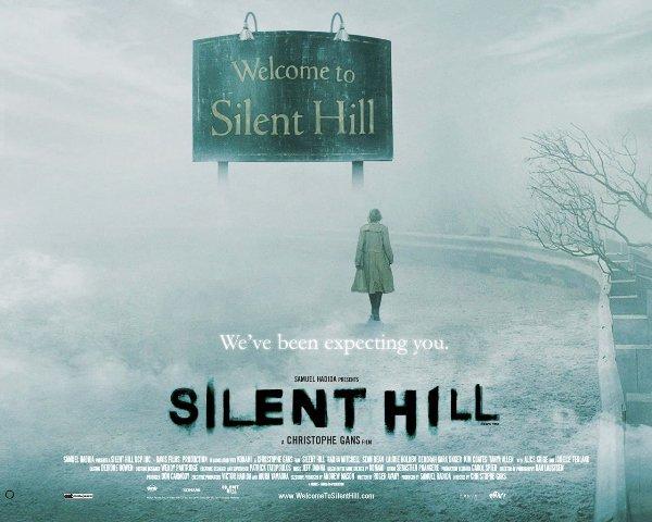 2006 - Silent Hill - أفلام مقتبسة عن ألعاب
