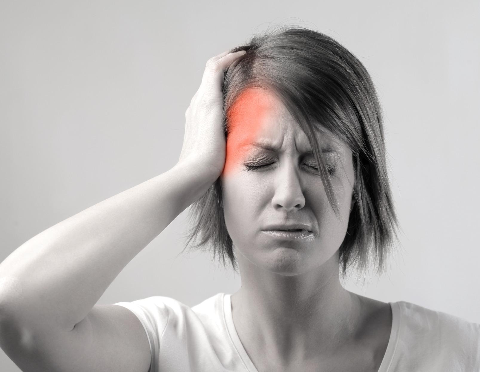 7-types-of-headaches الصداع النصفي