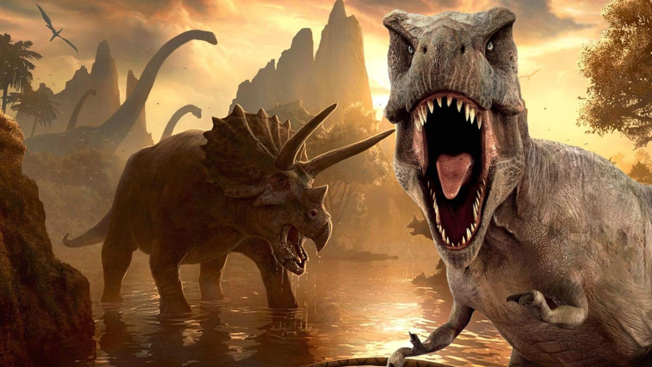 أوضحت دراسة جديدة أن حكم الديناصورات في الماضي قد أثر على عمر الثدييات في الوقت الحالي