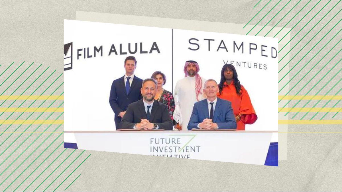 AlUla Film from Saudi Inks $350 Million agreement with Hollywood's Stampede Ventures