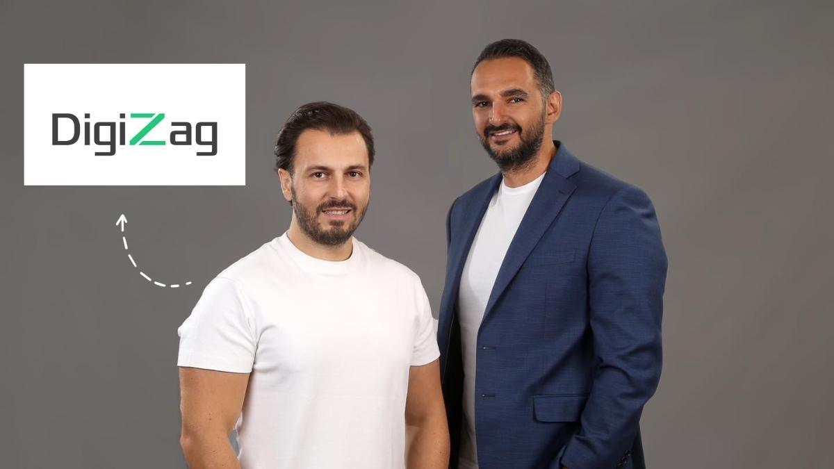 DigiZag from Jordan secures a series of investment