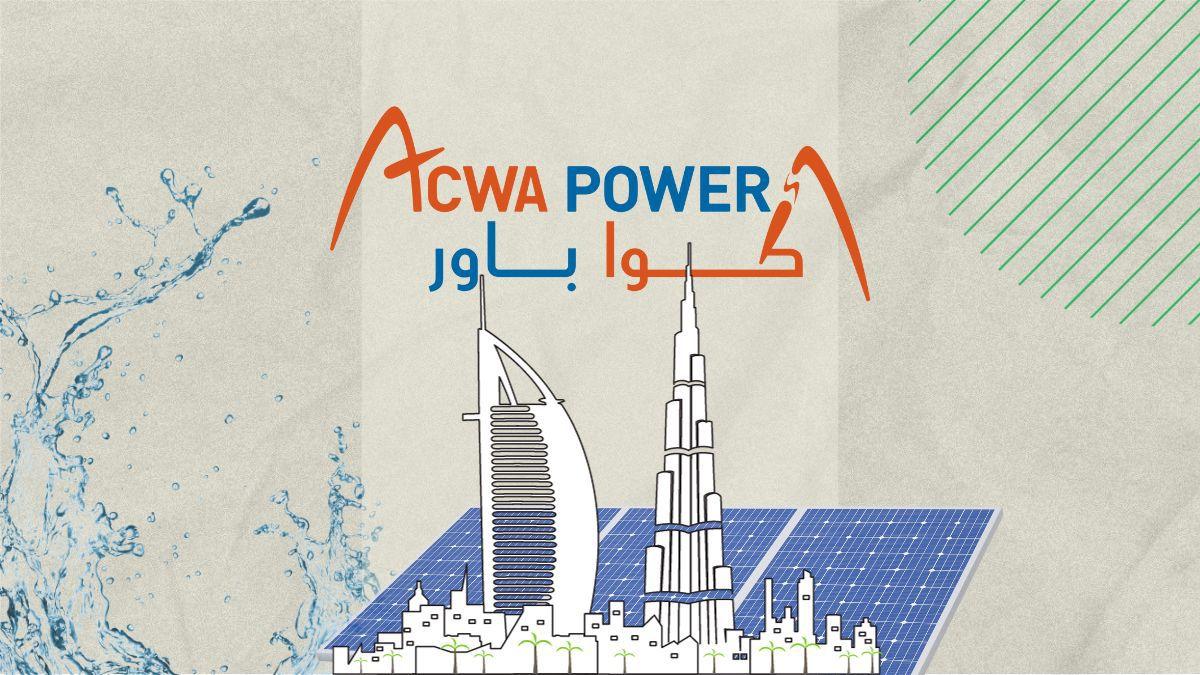 DEWA and ACWA power ink deal for the World's Biggest Solar-powered desalination facility in UAE