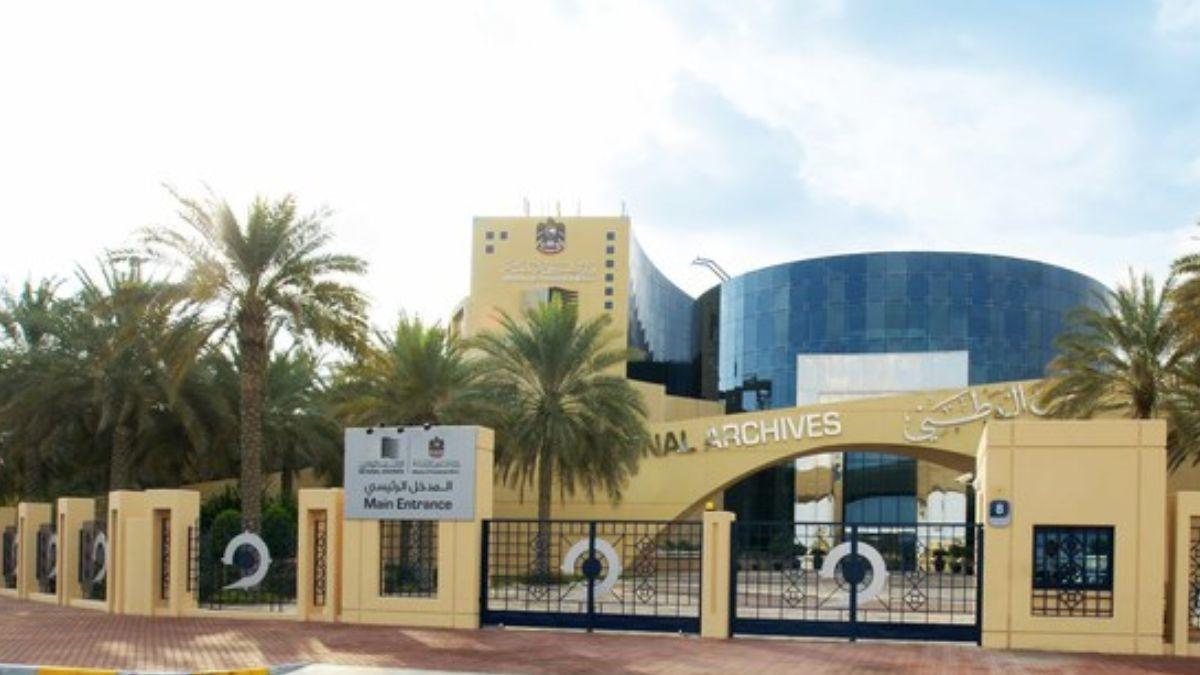 UAE launches new Arab history archives program