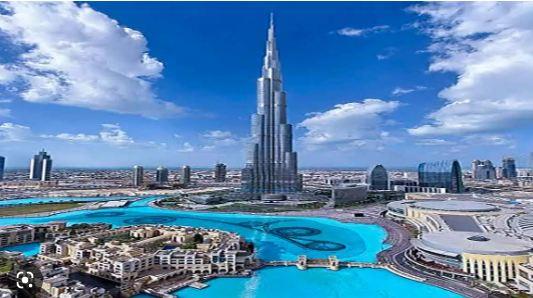 من الذي بنى برج خليفه هل هي شركة عربية أم أجنبية؟