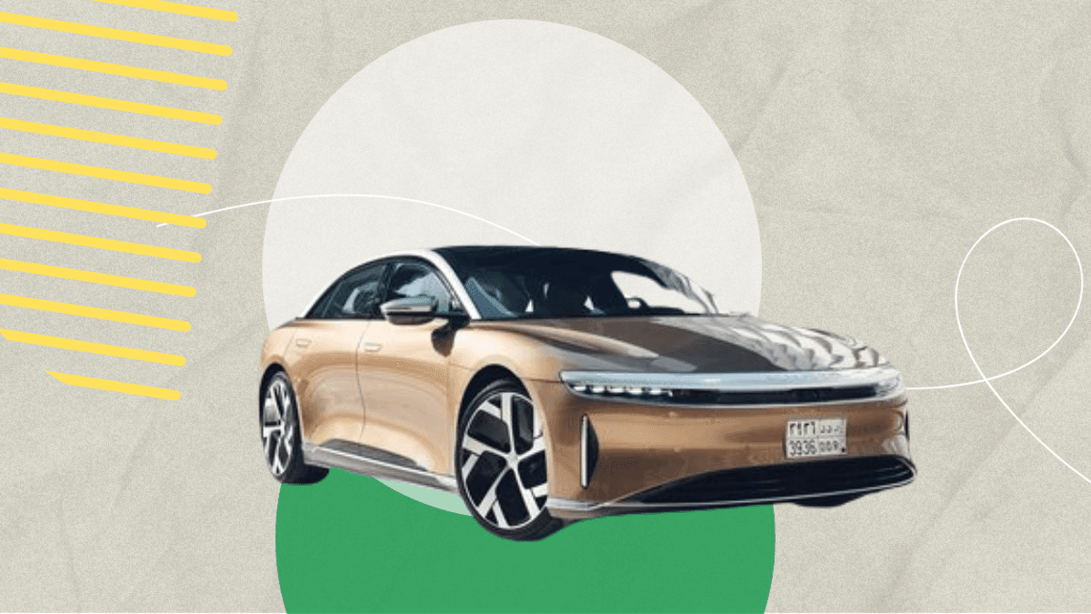 Lucid, supported by PIF, launches its first overseas EV factory in Saudi Arabia