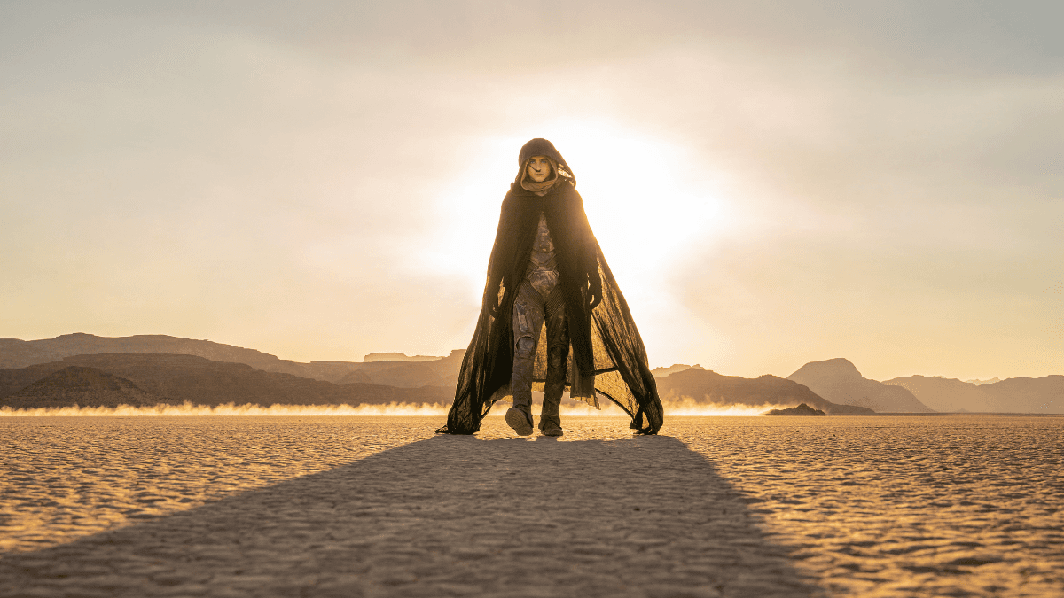 مخرج Dune 2 يكشف سبب عدم إصدار المشاهد المحذوفة من الفيلم أراجيك فن
