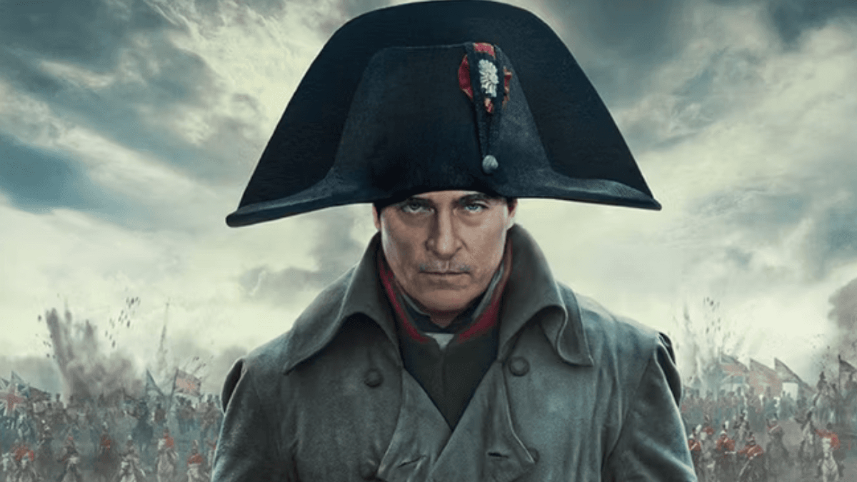 Napoleon film trailer final arageek