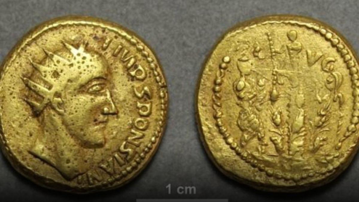 اكتشاف عُملة أثرية تُثبت أن شخصية رومانية خيالية كانت إمبراطورًا حقيقيًا!