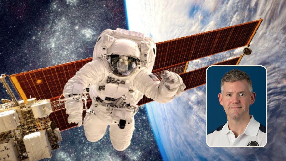 انضمام أول رجل بإعاقة جسدية إلى برنامج رواد الفضاء الأوروبي